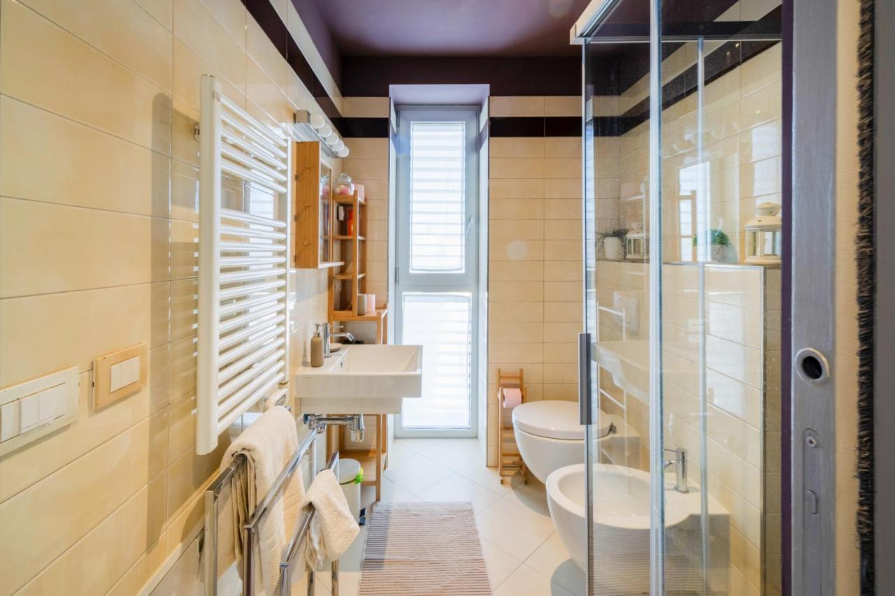 Angel'S Traveller'S Apartment Parma Zewnętrze zdjęcie